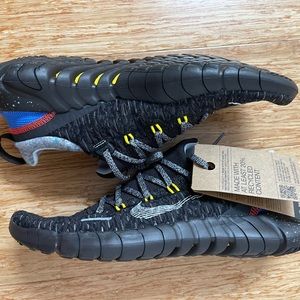 Nike Free RN 5.0 Next Nature Men's Running Training Sz 12.5 Black DV1459 200